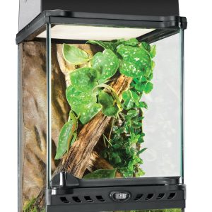 Exo Terra Terrarium szklane Nano Tall 20x20x30 cm sklep akwarystyczny śląsk