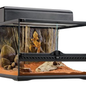 Exo Terra Terrarium szklane Small Low 45x45x30 cm sklep akwarystyczny śląsk