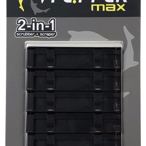 FLIPPER RB OSTRZA ABS MAX SMOOTH 5SZT. sklep akwarystyczny śląsk