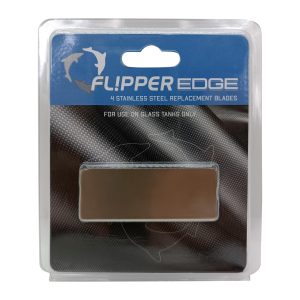 FLIPPER RB OSTRZA STALOWE EDGE STANDARD 4SZT. sklep akwarystyczny śląsk