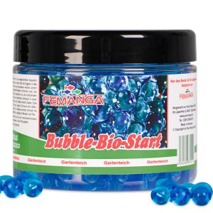 Femanga Bubble Bio Start Gartenteich 500ml - bakterie do oczka wodnego sklep akwarystyczny śląsk