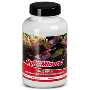 Femanga Multi Mineral 300g - mieszanka naturalnych minerałów sklep akwarystyczny śląsk