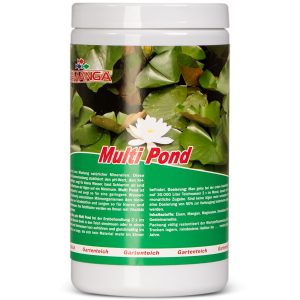 Femanga Multi Pond 1000ml - redukcja mułu