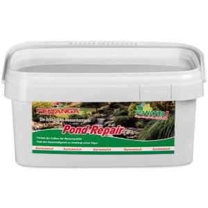 Femanga Pond Repair 2