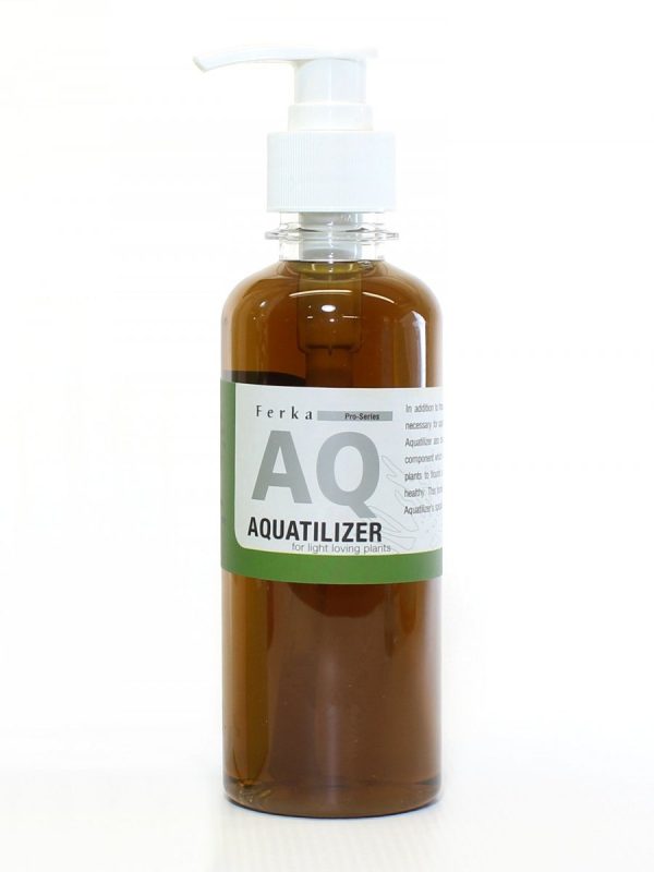 Ferka Aquatilizer 250Ml Nawóz Mikroelementy Moc