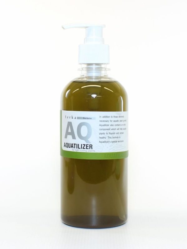 Ferka Aquatilizer 500Ml Nawóz Mikroelementy Moc
