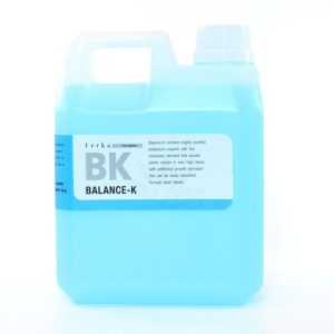 Ferka Balance K 1000Ml Nawóz Potasowy Moc sklep akwarystyczny śląsk
