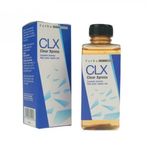 Ferka Clear Xpress 100ml sklep akwarystyczny śląsk
