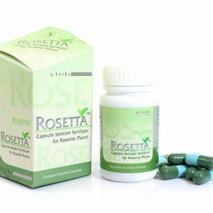 Ferka Rosetta 20 Kapsułek Rośliny Rozetowe