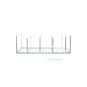 Filtr Zewnętrzny „sump” 120x43x40 cm (FI90200)