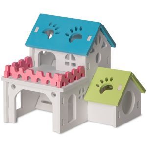 Furrever Friends American Mouse-House - domek dla myszy i chomików sklep akwarystyczny śląsk