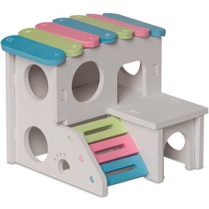 Furrever Friends Candy Mouse-House - domek dla myszy i chomików sklep akwarystyczny śląsk