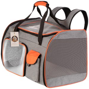 Furrever Friends Combi Bag - plecak transporter dla kota i psa sklep akwarystyczny śląsk