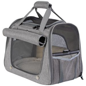 Furrever Friends Hand Citty Gray - transporter dla kota i psa sklep akwarystyczny śląsk
