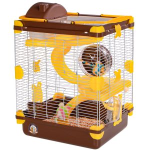 Furrever Friends Miku Double Easy - klatka dla małych gryzoni zestaw sklep akwarystyczny śląsk