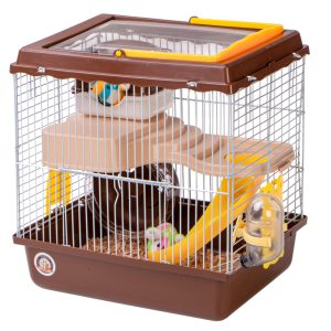 Furrever Friends Miku Easy Small - klatka dla małych gryzoni zestaw sklep akwarystyczny śląsk