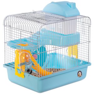 Furrever Friends Miku Homie M Blue - klatka dla małych gryzoni kompletny zestaw sklep akwarystyczny śląsk