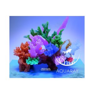 GLOWLIGHT CORAL (L) PINK (AZ27103)