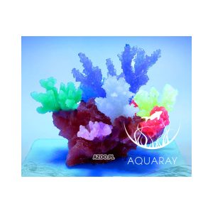 GLOWLIGHT CORAL (M) PURPLE (AZ27105)