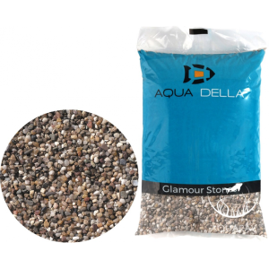 GRAVEL Dark Fine / Żwir ciemny 1-2mm 10kg (257-110737)
