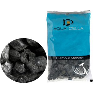 GRAVEL Pebbels Black / Żwir czarny / Kamienie 2kg (257-447598)