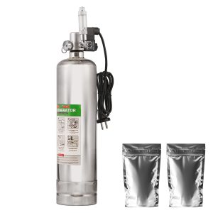 GREEN BUBBLES ZESTAW CO2 + KOMPONENTY sklep akwarystyczny śląsk