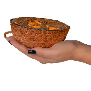 Gami Kokos tłuszczowy z owocami 200g - pokarm dla ptaków dzikich sklep akwarystyczny śląsk