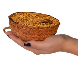 Gami Kokos zbożowy z robakami 200g - pokarm dla ptaków dzikich sklep akwarystyczny śląsk