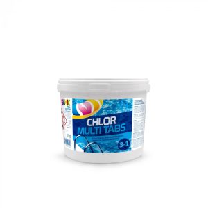 Gamix Chlor Multi Tabletki 3W1 5kg Wielofunkcyjne sklep akwarystyczny śląsk
