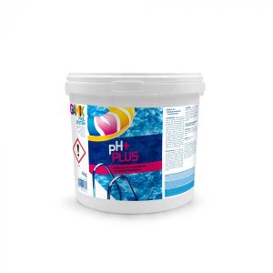 Gamix Ph Plus 4Kg Podnosi Ph Wody W Basenie sklep akwarystyczny śląsk