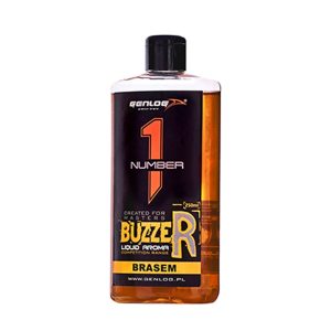 Genlog Buzzer Brasem - płynny dodatek do zanęt 250ml sklep akwarystyczny śląsk