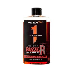 Genlog Buzzer Czekolada - płynny dodatek do zanęt 250ml sklep akwarystyczny śląsk