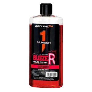 Genlog Buzzer Gardons - płynny dodatek do zanęt 250ml sklep akwarystyczny śląsk