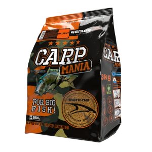 Genlog Carp Mania Halibut - zanęta na karpie 3kg sklep akwarystyczny śląsk
