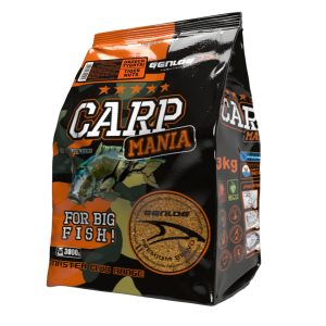 Genlog Carp Mania Orzech Tygrysi - zanęta na karpie 3kg sklep akwarystyczny śląsk