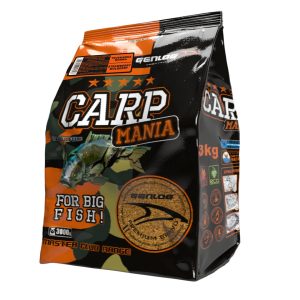 Genlog Carp Mania Truskawka i Morwa - zanęta na karpie 3kg sklep akwarystyczny śląsk