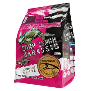 Genlog Carp Tench Carassio Wanilia i Miód - zanęta na ryby 3kg sklep akwarystyczny śląsk