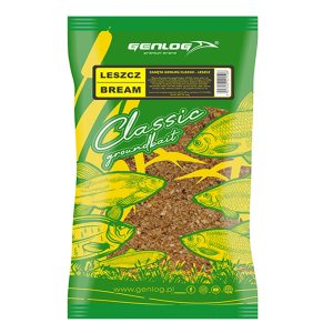 Genlog Classic Leszcz - zanęta na ryby 1kg sklep akwarystyczny śląsk