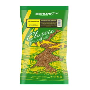 Genlog Classic Uniwersalna - zanęta na ryby 1kg sklep akwarystyczny śląsk