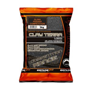 Genlog Clay Competition - glina na zawody feederowe 2kg sklep akwarystyczny śląsk