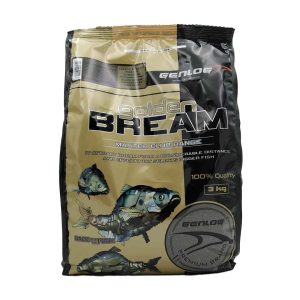 Genlog Golden Bream Czarny Piernik i Cynamon - zanęta na leszcze 3kg sklep akwarystyczny śląsk