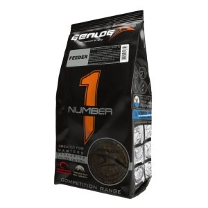 Genlog Number 1 Feeder - zanęta na ryby 1kg sklep akwarystyczny śląsk