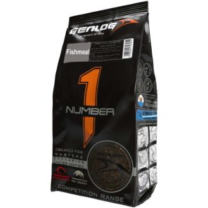 Genlog Number 1 Fishmeal - zanęta na ryby 1kg sklep akwarystyczny śląsk