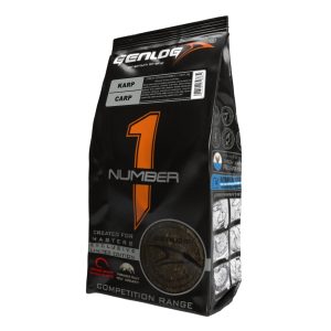 Genlog Number 1 Karp - zanęta na ryby 1kg sklep akwarystyczny śląsk