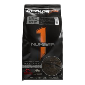 Genlog Number 1 Roach Płoć  - zanęta na ryby 1kg sklep akwarystyczny śląsk