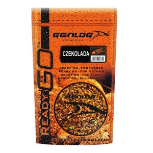 Genlog ReadyGo Czekolada - zanęta na ryby 0