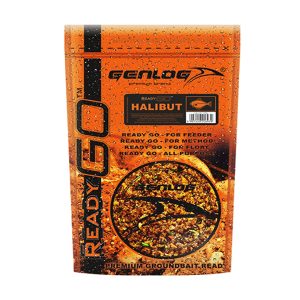 Genlog ReadyGo Halibut - zanęta na ryby 0