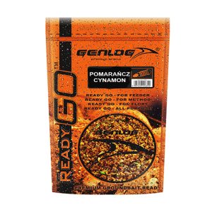 Genlog ReadyGo Pomarańcza Cynamon - zanęta na ryby 0