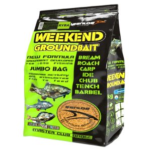 Genlog Weekend Ryba - zanęta na ryby 5kg sklep akwarystyczny śląsk
