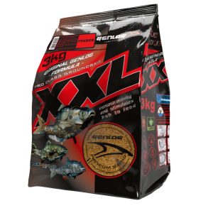 Genlog XXL Karp Lin Karaś - zanęta na ryby 3kg sklep akwarystyczny śląsk